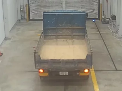 Mitsubishi FUSO FIGHTER  с аукциона в Японии