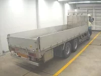 Nissan UD SERIES лот № 1155 оценка 3  с аукциона в Японии 1