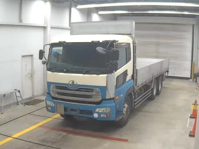 Nissan UD SERIES  с аукциона в Японии
