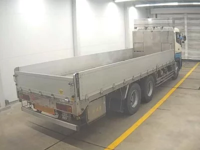 Nissan UD SERIES  с аукциона в Японии