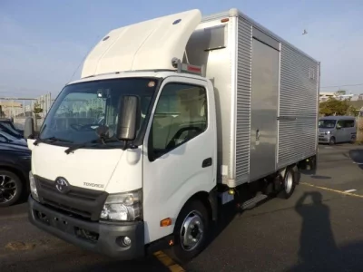 Toyota TOYOACE  с аукциона в Японии