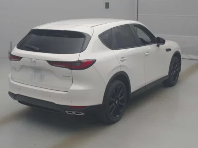 Mazda CX-60  с аукциона в Японии