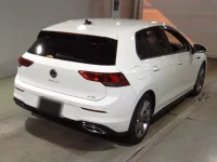 Volkswagen GOLF лот № 50 оценка 5  с аукциона в Японии 1