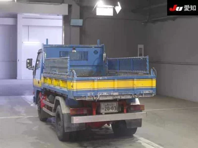 Mitsubishi CANTER  с аукциона в Японии