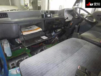 Mitsubishi CANTER  с аукциона в Японии