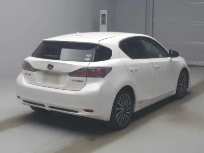 Lexus CT