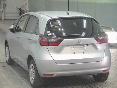 Honda FIT  с аукциона в Японии