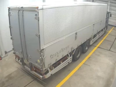 Mitsubishi FUSO TRUCK