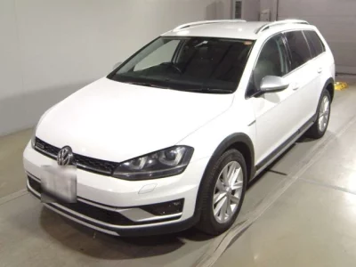Volkswagen GOLF ALLTRACK