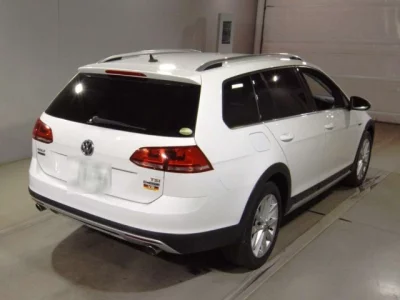 Volkswagen GOLF ALLTRACK