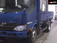 Hino DUTRO лот № 7025 оценка 3.5  с аукциона в Японии 6