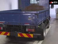 Hino DUTRO лот № 7025 оценка 3.5  с аукциона в Японии 7