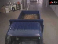 Hino DUTRO лот № 7025 оценка 3.5  с аукциона в Японии 8