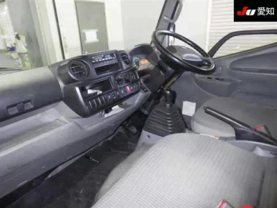 Hino DUTRO  с аукциона в Японии