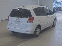 Toyota COROLLA SPACIO лот № 1769 оценка 4  с аукциона в Японии 1