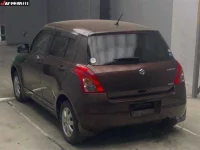 Suzuki SWIFT лот № 6217 оценка 3.5  с аукциона в Японии 1