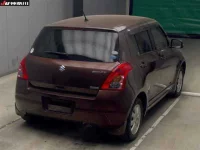 Suzuki SWIFT лот № 6217 оценка 3.5  с аукциона в Японии 3
