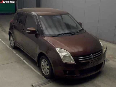 Suzuki SWIFT  с аукциона в Японии
