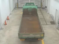 Hino RANGER лот № 1160 оценка 3  с аукциона в Японии 2