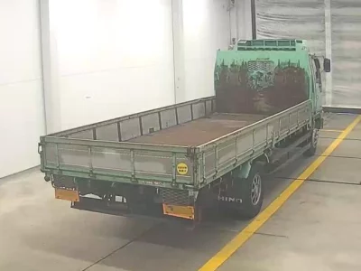 Hino RANGER  с аукциона в Японии