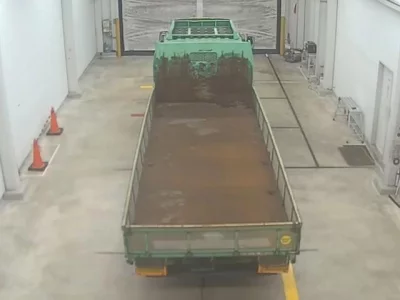 Hino RANGER  с аукциона в Японии