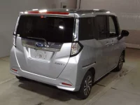 Subaru JUSTY лот № 58 оценка 3.5  с аукциона в Японии 1