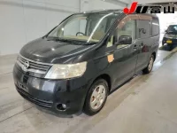 Nissan SERENA лот № 5003 оценка 3.5  с аукциона в Японии 3