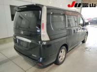 Nissan SERENA лот № 5003 оценка 3.5  с аукциона в Японии 4