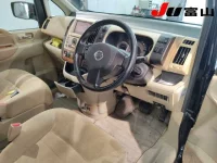 Nissan SERENA лот № 5003 оценка 3.5  с аукциона в Японии 5