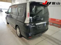 Nissan SERENA лот № 5003 оценка 3.5  с аукциона в Японии 1