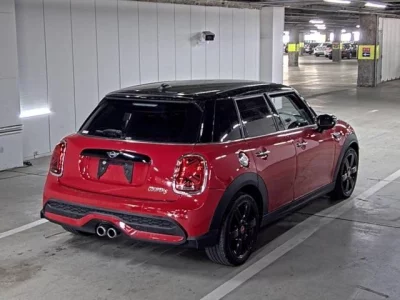 BMW MINI  с аукциона в Японии