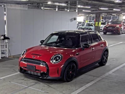 BMW MINI  с аукциона в Японии