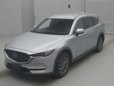 Mazda CX-8  с аукциона в Японии