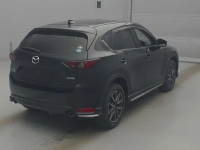 Mazda CX-5  с аукциона в Японии