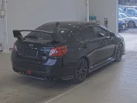 Subaru WRX лот № 1773 оценка 3.5  с аукциона в Японии 1