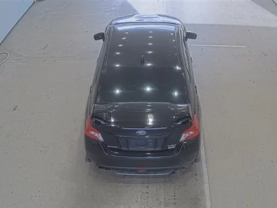 Subaru WRX  с аукциона в Японии