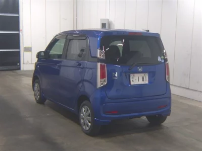 Honda N WGN