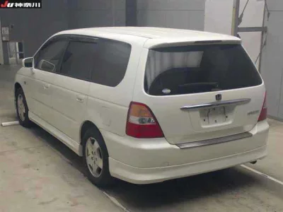 Honda ODYSSEY  с аукциона в Японии