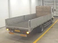 Hino RANGER лот № 1161 оценка 3  с аукциона в Японии 1