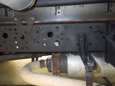 Hino RANGER  с аукциона в Японии