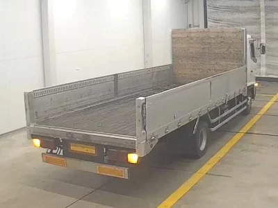 Hino RANGER  с аукциона в Японии