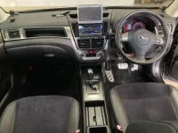 Subaru EXIGA лот № 381 оценка 4  с аукциона в Японии 2