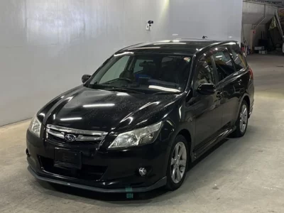 Subaru EXIGA  с аукциона в Японии