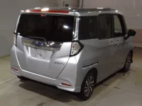 Subaru JUSTY лот № 60 оценка 3.5  с аукциона в Японии 1