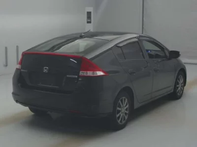Honda INSIGHT  с аукциона в Японии