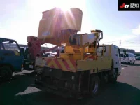 Isuzu TRUCK лот № 7030 оценка 3.5  с аукциона в Японии 7