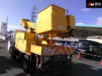 Isuzu TRUCK лот № 7030 оценка 3.5  с аукциона в Японии 1