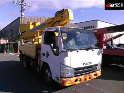 Isuzu TRUCK  с аукциона в Японии