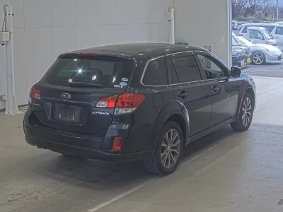Subaru LEGACY OUTBACK
