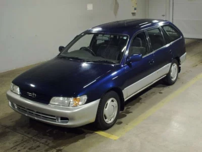 Toyota COROLLA TOURING WAGON